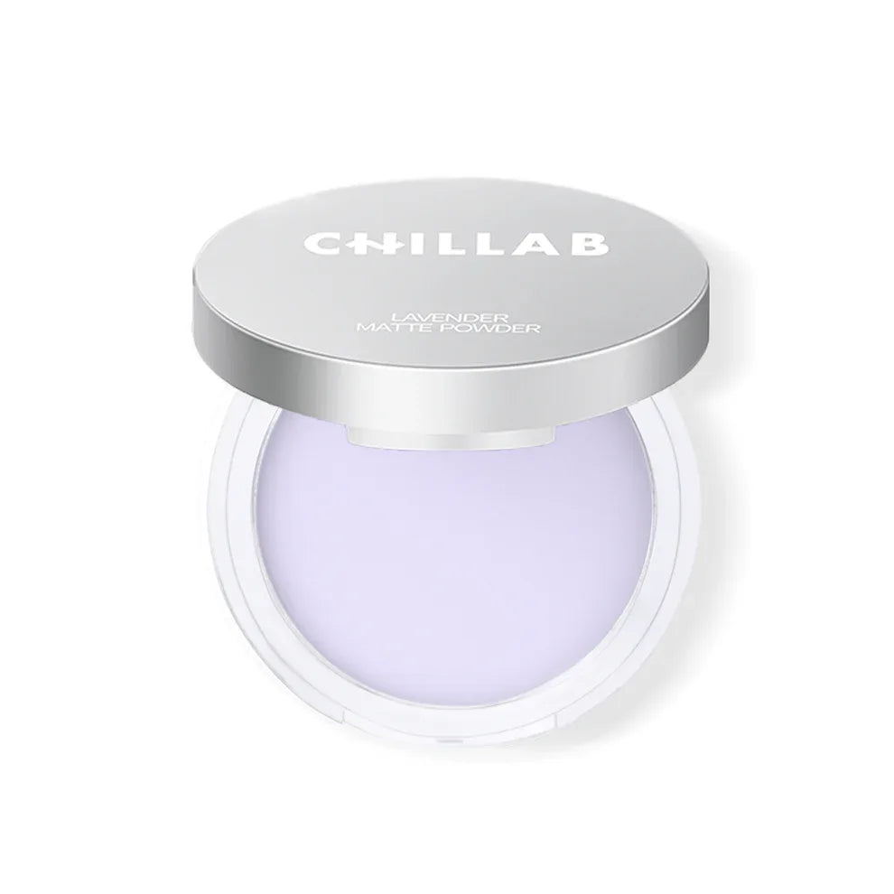 Lavender Matte Powder