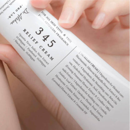 Dr. Althea 345 Relief Post Acne Cream