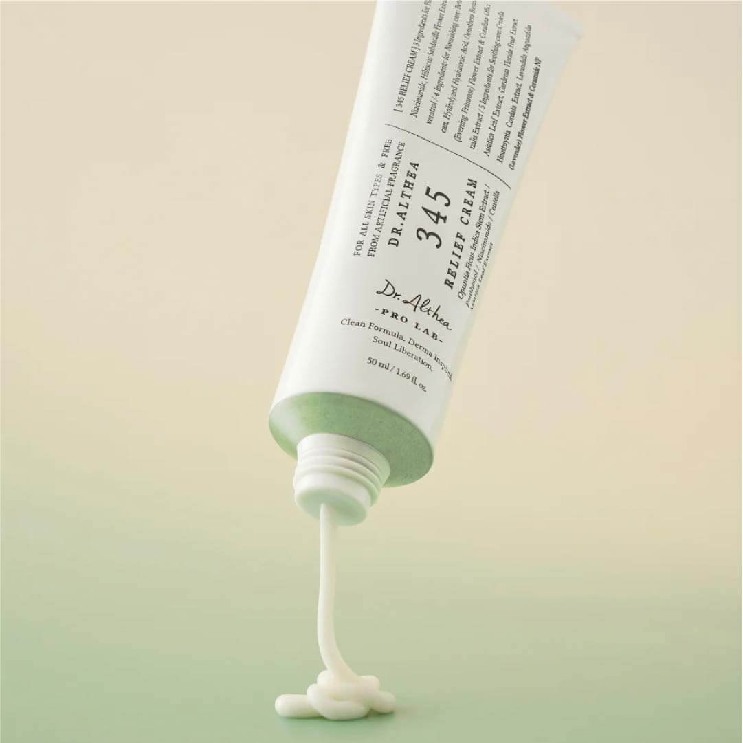 Dr. Althea 345 Relief Post Acne Cream