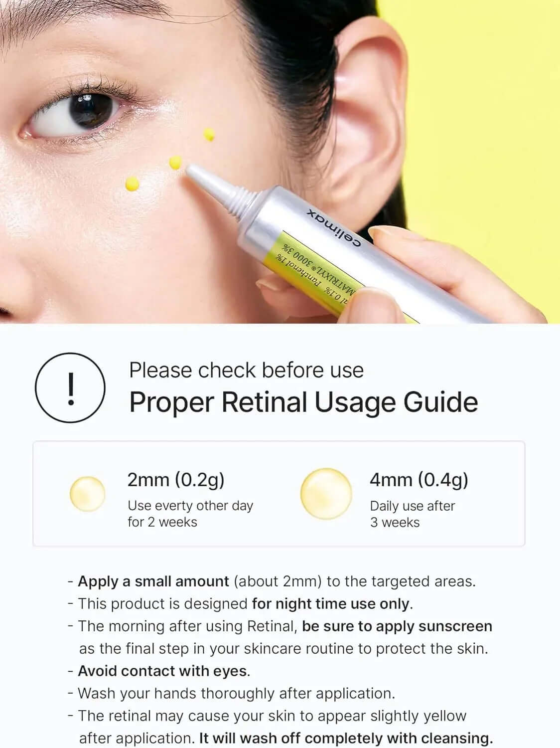 Vita-A Retinal Booster 