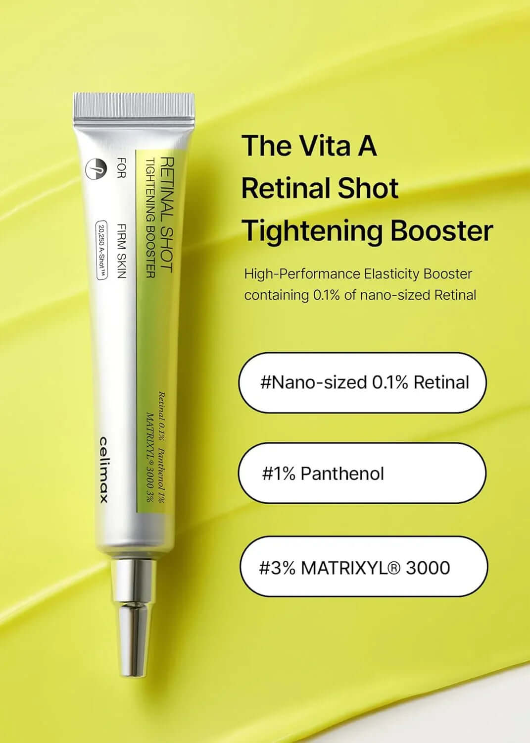 Vita-A Retinal Booster 