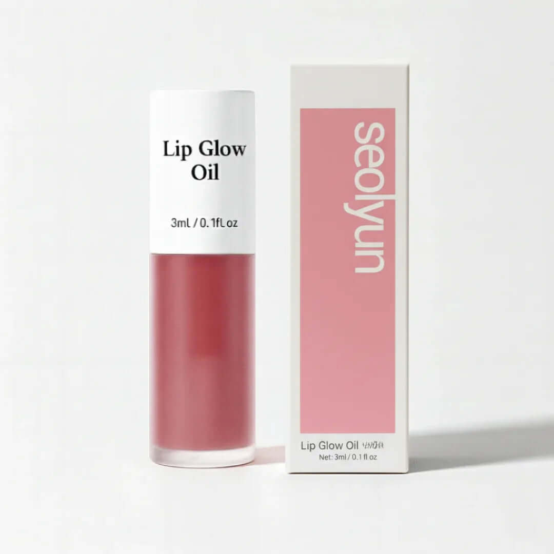Korean Lip Glow Oil & Stain