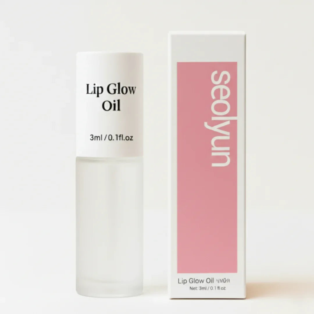 Korean Lip Glow Oil & Stain
