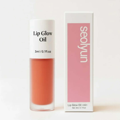 Korean Lip Glow Oil & Stain