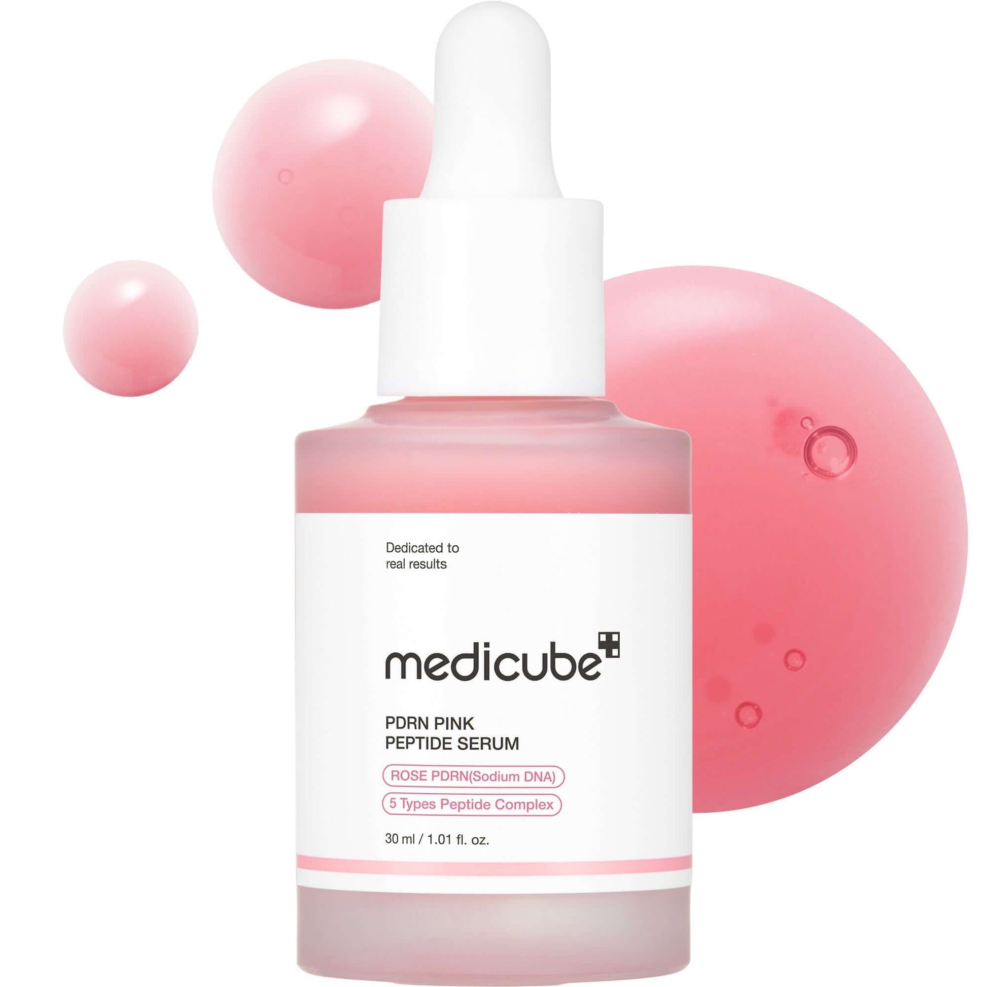 Medicube PDRN Pink Peptide Serum 