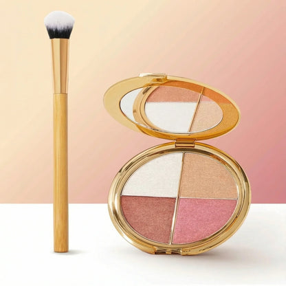 Glow Wardrobe Palette
