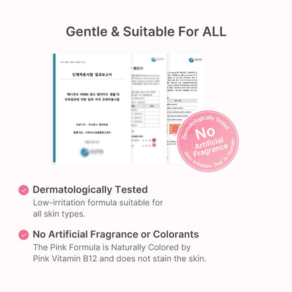 Medicube PDRN Pink Peptide Serum 