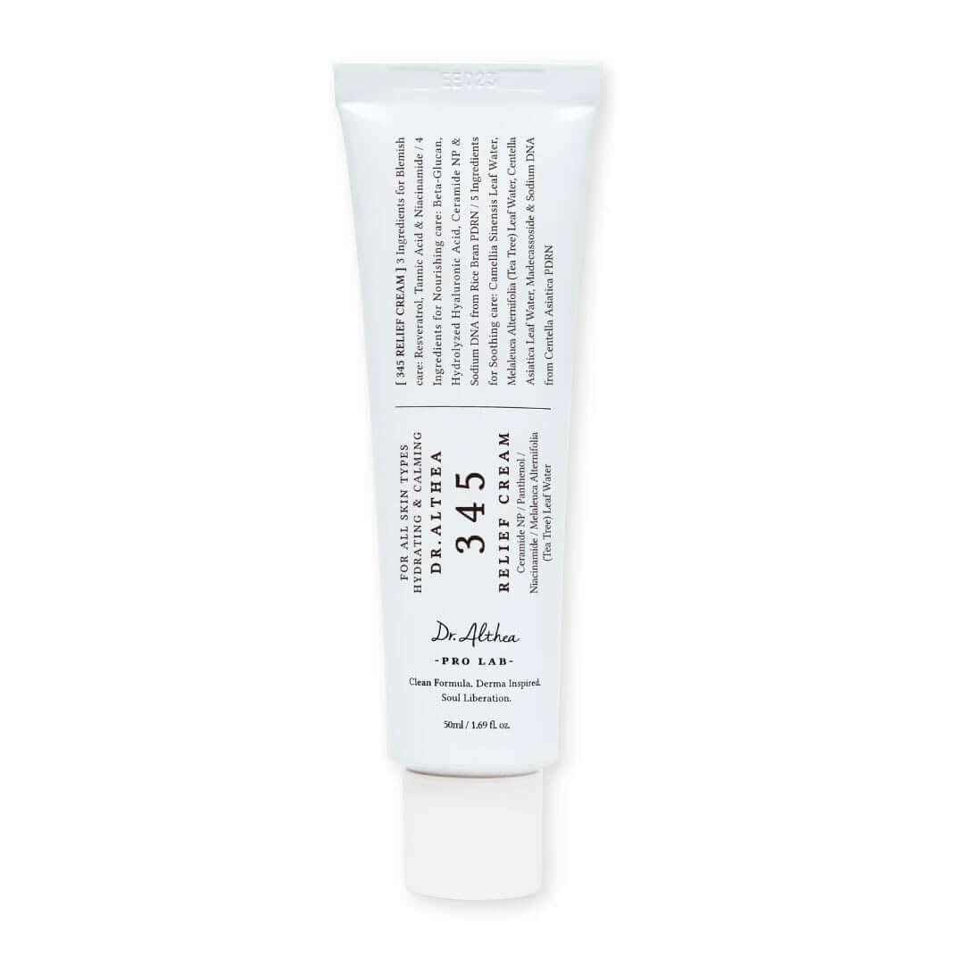 Dr. Althea 345 Relief Post Acne Cream