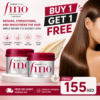 Fino premium touch hair mask 230g Buy 1 Get 1 Free